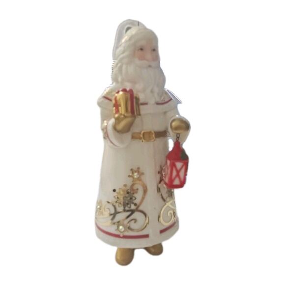Hallmark Keepsake Ornament 2017 Club Member Exclusive Santa Claus - Picture 9 of 14